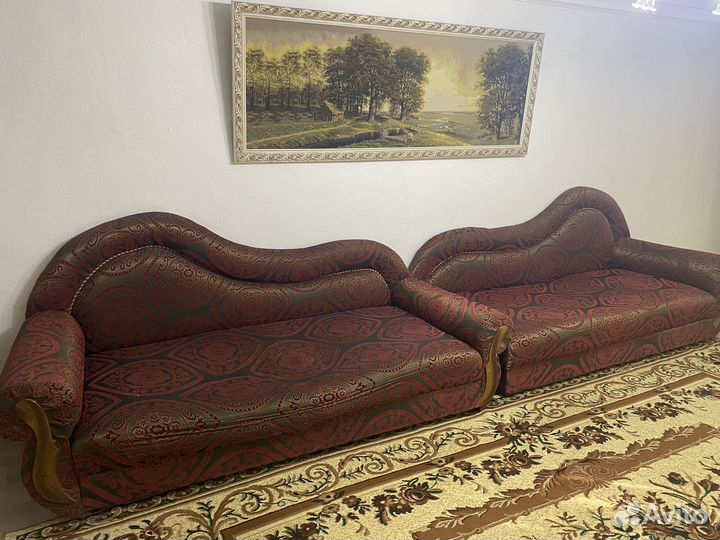 Диван не раскладной