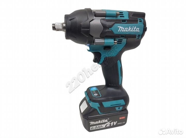 Набор BL Makita 2в1 / Гайковерт 1200N (грузовой)