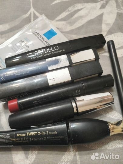 Косметика пакетом б/у