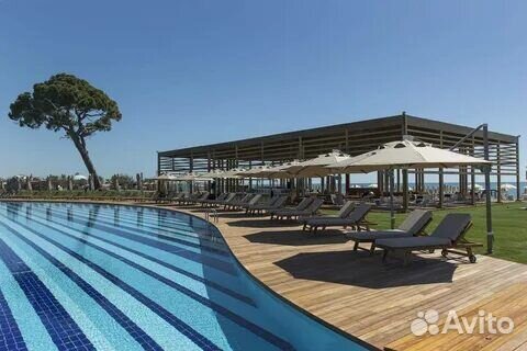 Туры в Элитную Турцию, Rixos Premium Belek 5*