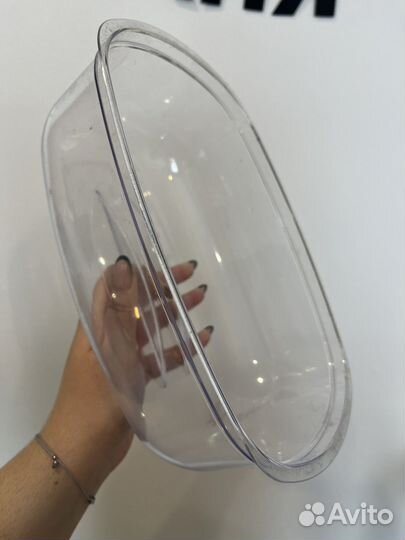 Хлебница деревянная