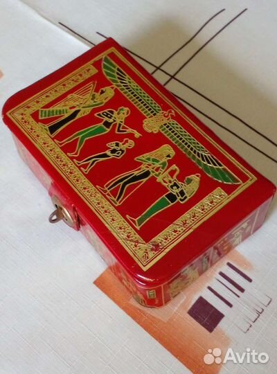 Шкатулка СССР