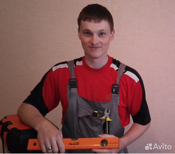 Сборка мебели