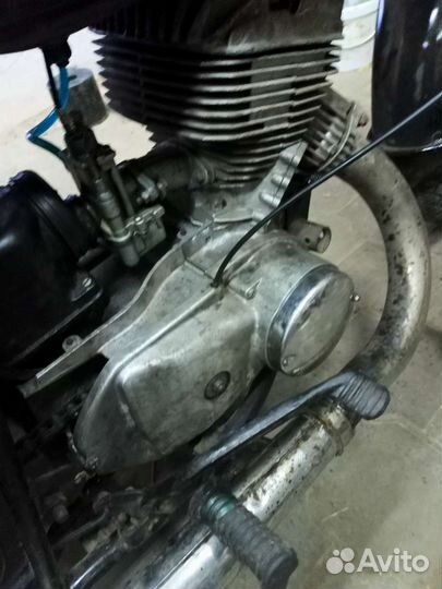 Иж планета 5