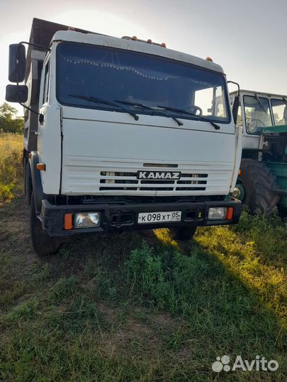 КамАЗ 55111, 1992