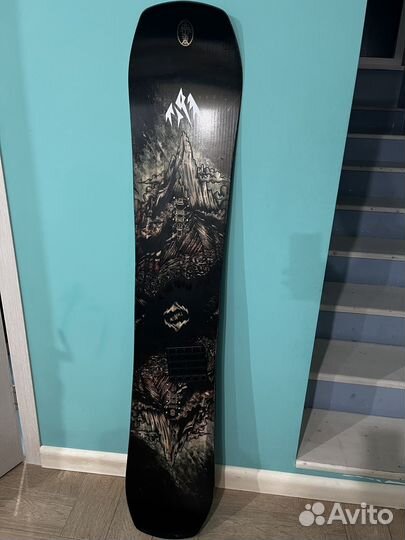 Сноуборд jones mountain twin 160