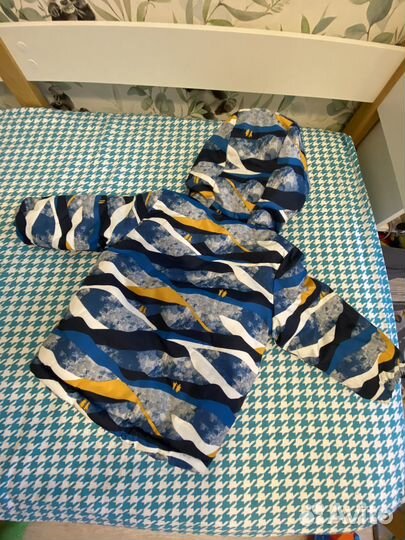 Зимний костюм для мальчика 80 размер