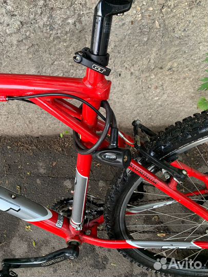 Велосипед GT avalanche 2.0 L