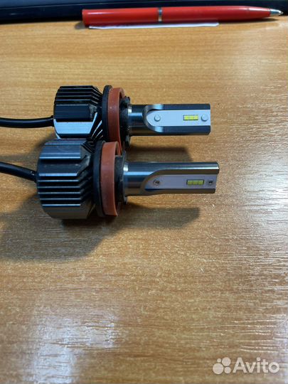 Светодиодные лампы led h11