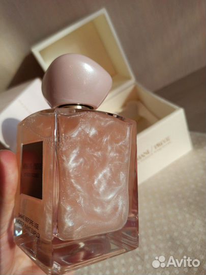 Духи селектив Armani Prive Pivoine Suzhou Soie de