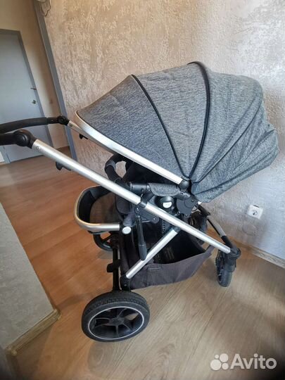 Коляска Moon nuova 2 в 1