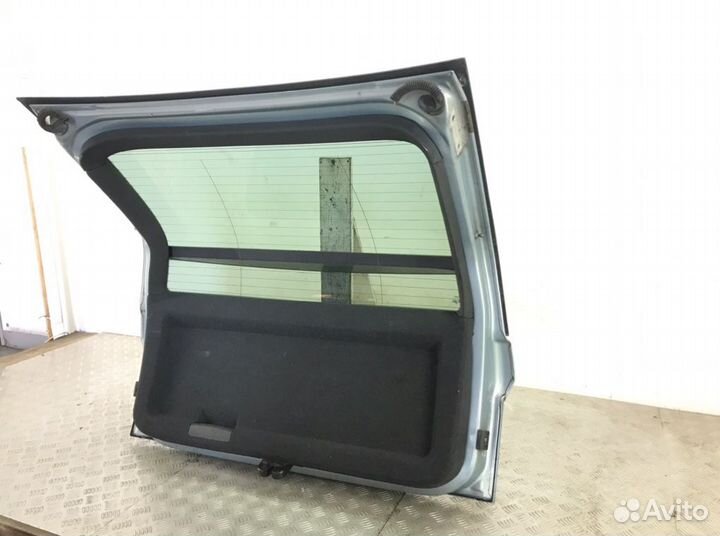 Крышка багажника Audi A2 8Z 1.4 TDI 2003