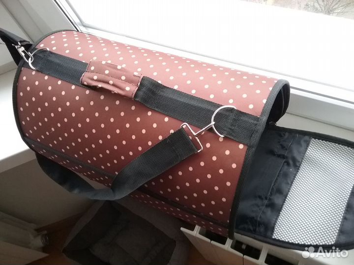 Переноска животных 49 х 23, высота 27 см