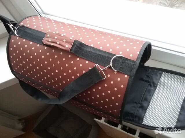 Переноска животных 49 х 23, высота 27 см