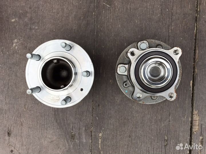 Стцупица колеса задняя Cruze/Orlando R16