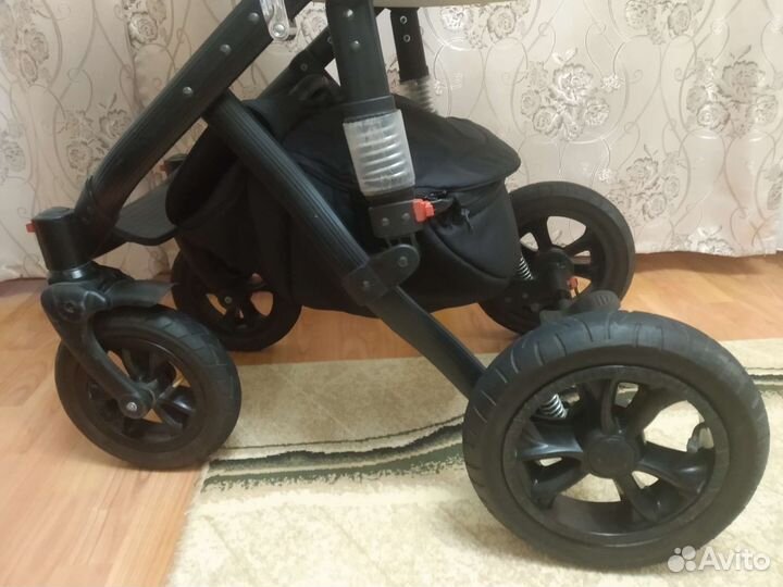 Коляска Adamex Avilla 2в1