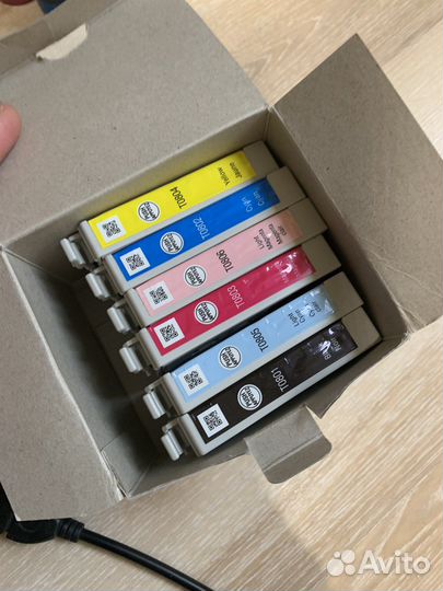 Принтер epson