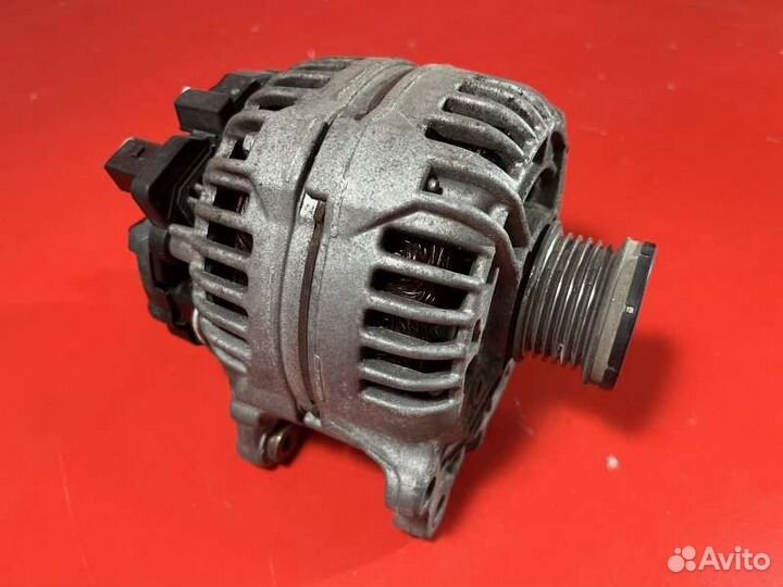 Генератор Skoda Yeti 1.2 CBZ 2011