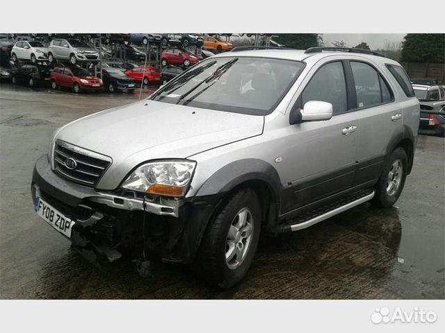 Разбор на запчасти киа Sorento