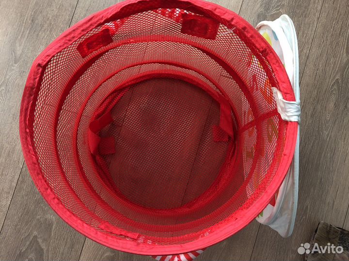 Корзина для игрушек IKEA