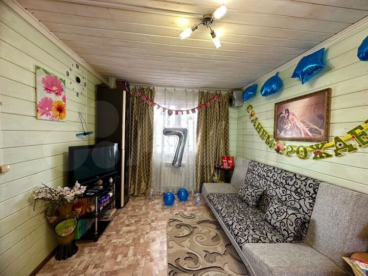 Дом 92 м² на участке 8 сот.