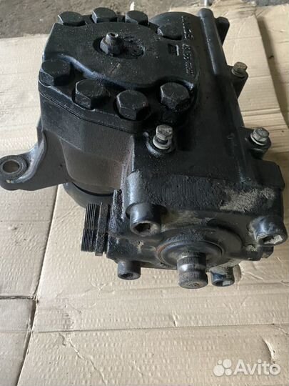 Гидроусилитель руля гур на Скания 6х4 scania