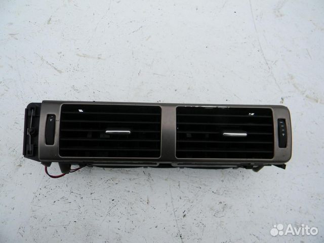 Дефлектор воздушный A6 C5 1997-2004