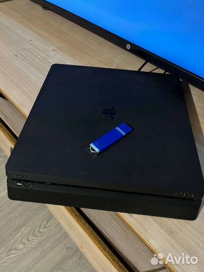 Sony playstation 4 slim прошитая