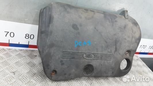 Защита двигателя верхняя land rover freelander 2