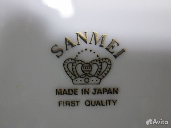 Чайный сервиз 