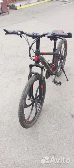 Велосипед 24 дюйма