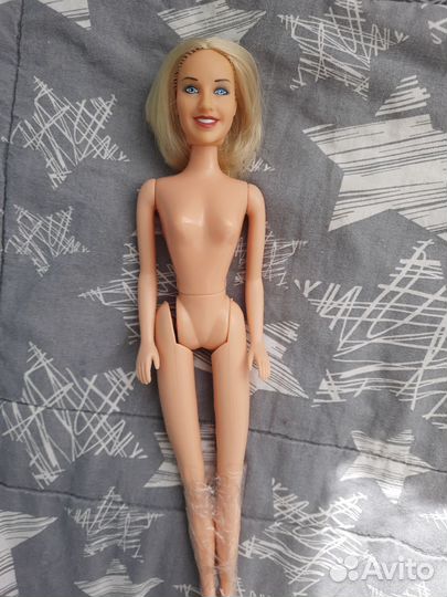 Кукла Агилера