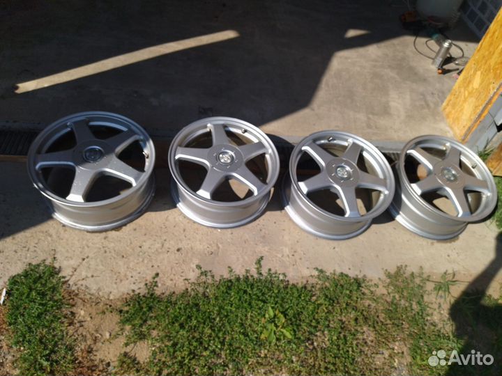 Литые диски r17 5x114 3