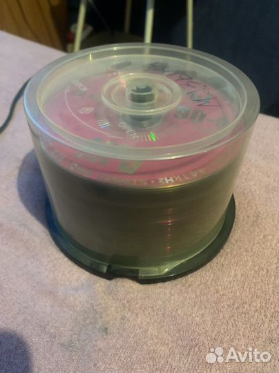 Диски для декора