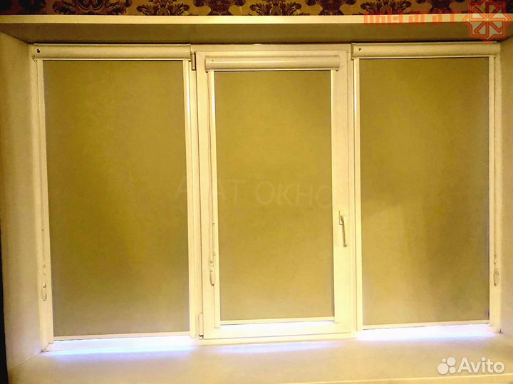 Пластиковые окна на заказ