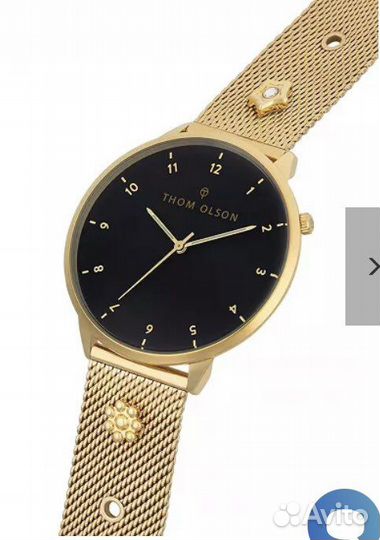 Часы унисекс Thom Olson
