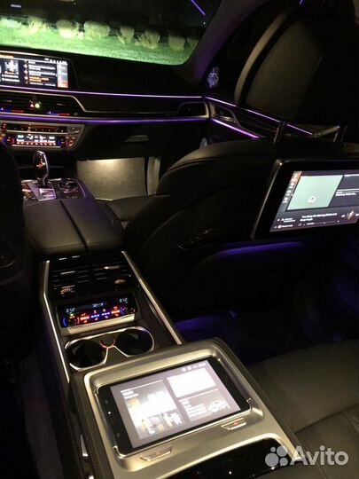 BMW 7 серия 4.4 AT, 2019, 7 500 км