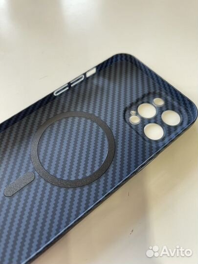 Чехол iPhone Кевлар / Kevlar