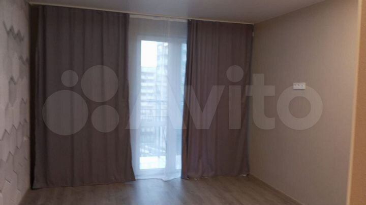 Квартира-студия, 23,9 м², 8/12 эт.