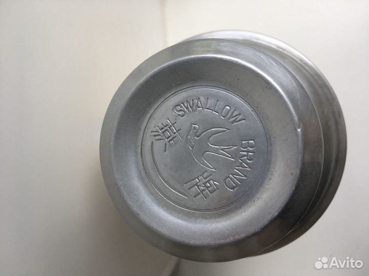 Термосы из (кнр) советских времен