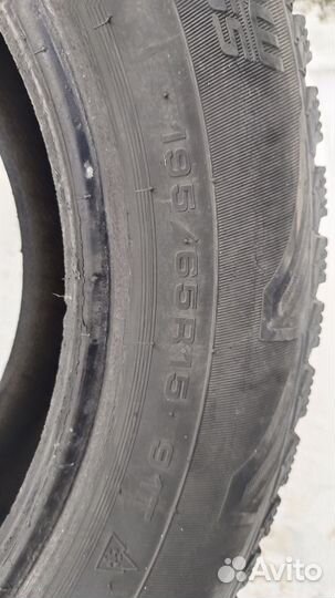 Cordiant Snow Cross 2 195/65 R15