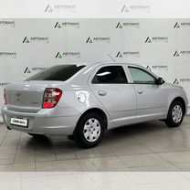 Chevrolet Cobalt 1.5 MT, 2021, 10 989 км, с пробегом, цена 1 480 000 руб.