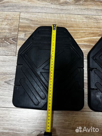 Плиты для Бронежилета Бр4