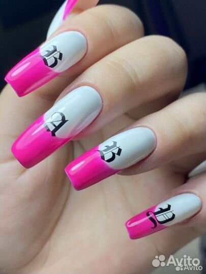 Услуги маникюра на дому