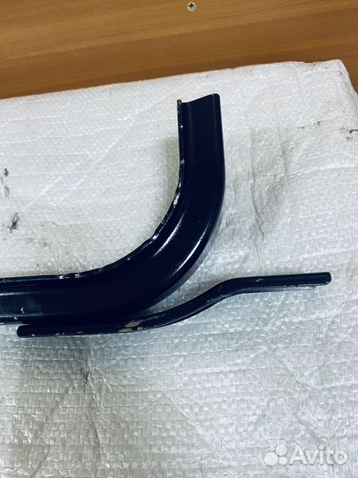 Крепление бака на газель