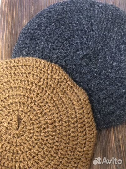 Берет - элегантный головной убор