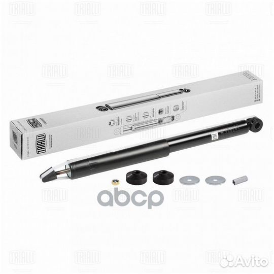 Амортизатор газ зад прав/лев Suzuki SX4 (06)