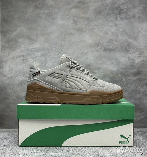 Puma Slipstream Xtreme Cordura Grey