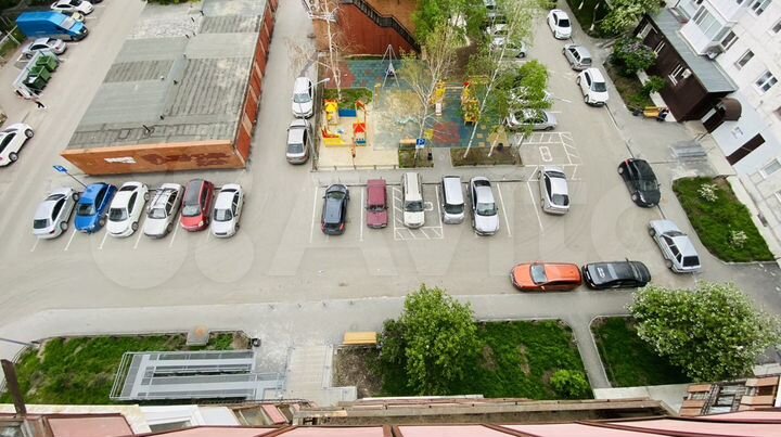 2-к. квартира, 53,5 м², 7/9 эт.