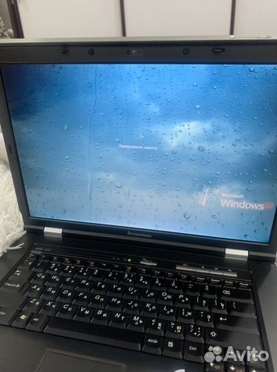 Lenovo ноутбук